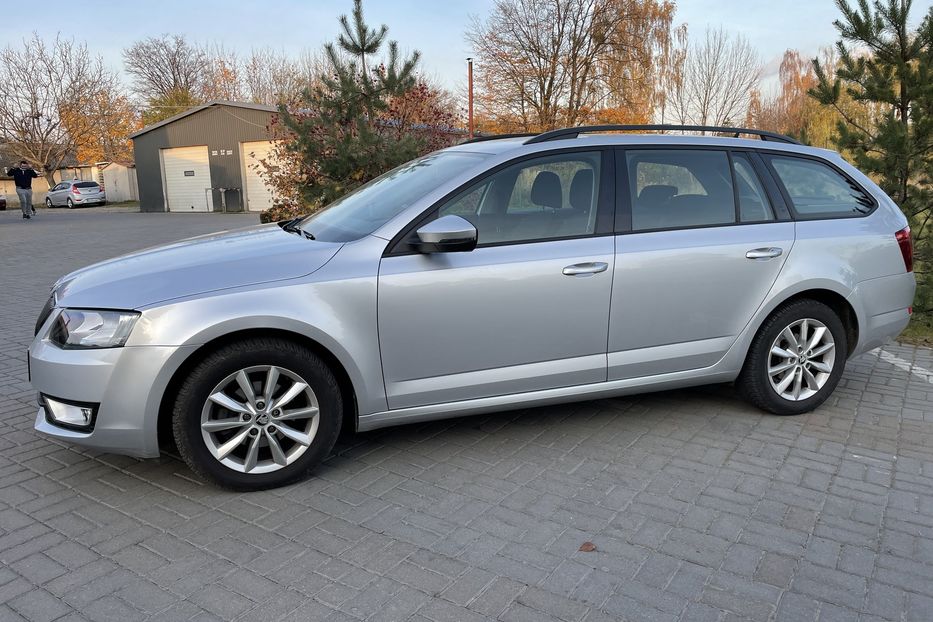 Продам Skoda Octavia A7 2016 года в Львове