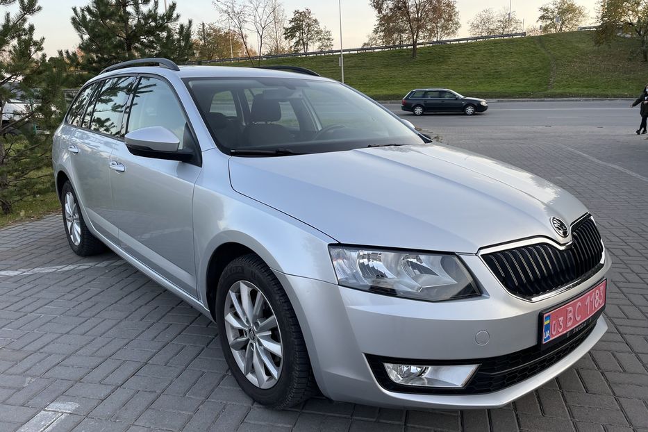 Продам Skoda Octavia A7 2016 года в Львове