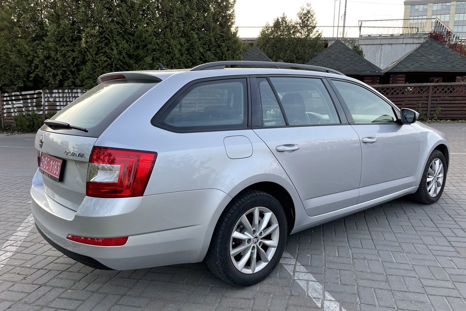 Продам Skoda Octavia A7 2016 года в Львове