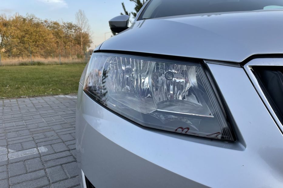 Продам Skoda Octavia A7 2016 года в Львове