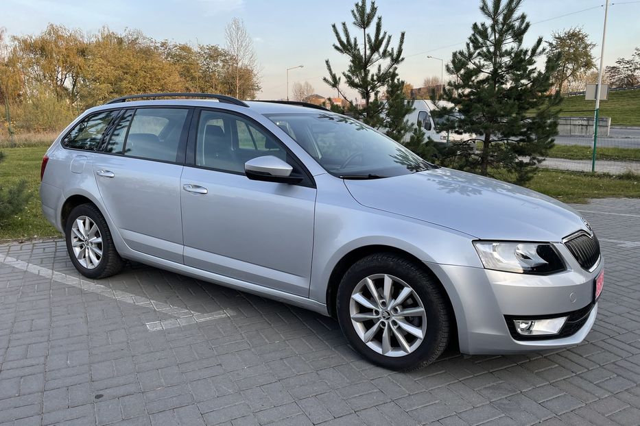 Продам Skoda Octavia A7 2016 года в Львове