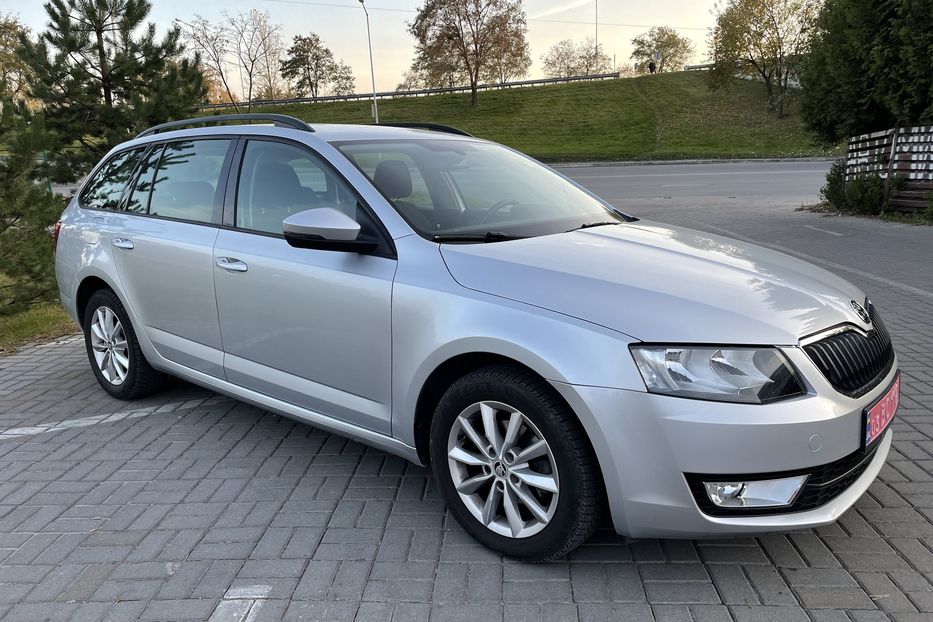 Продам Skoda Octavia A7 2016 года в Львове