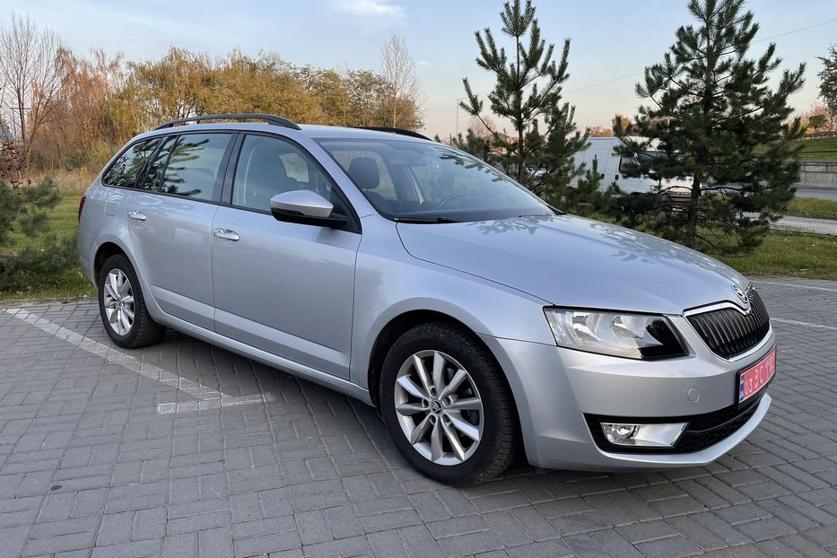 Продам Skoda Octavia A7 2016 года в Львове