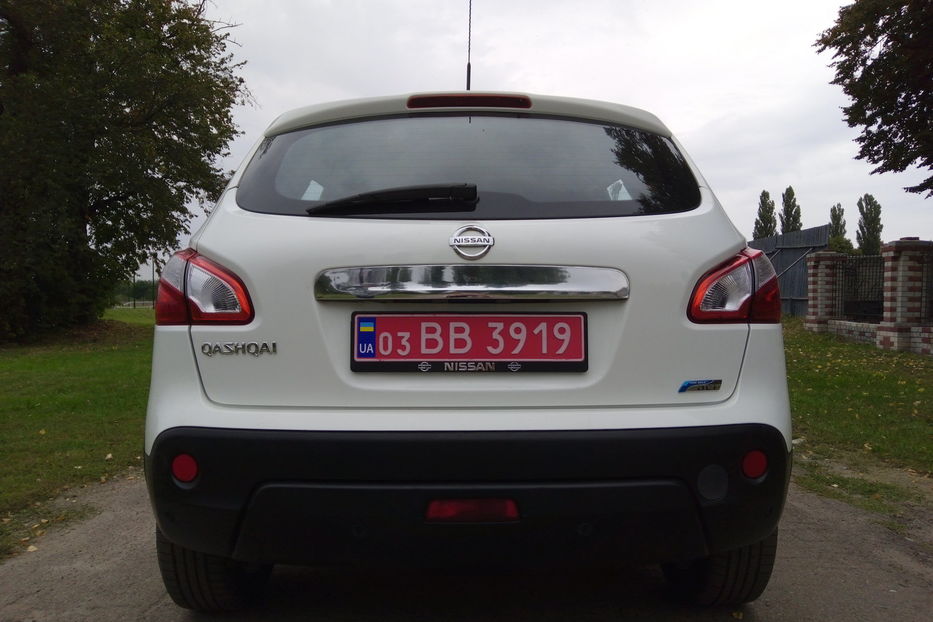 Продам Nissan Qashqai 1,5 DCI 2011 года в г. Нежин, Черниговская область