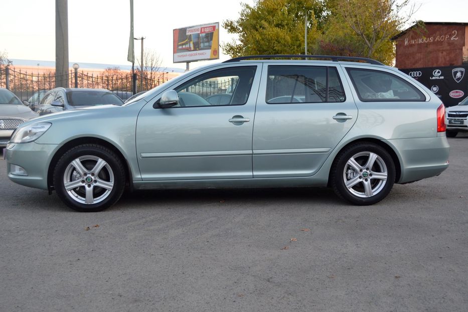 Продам Skoda Octavia TSI 2010 года в Одессе