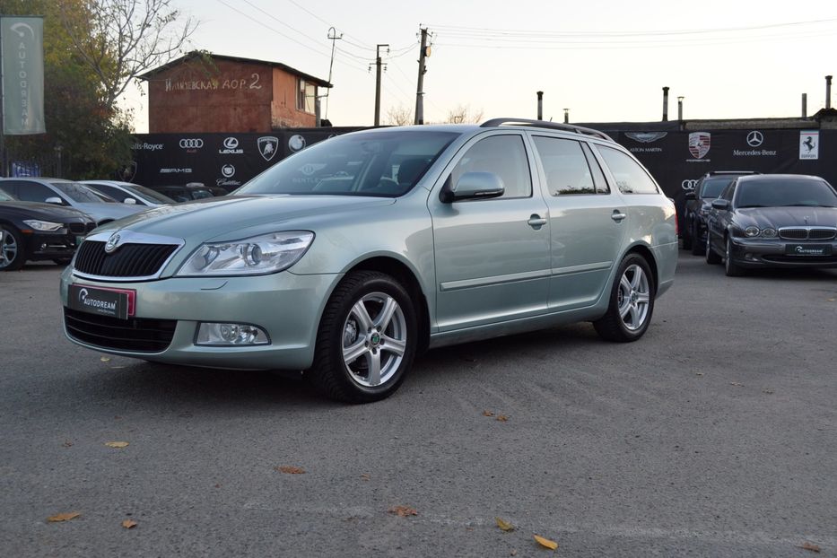 Продам Skoda Octavia TSI 2010 года в Одессе