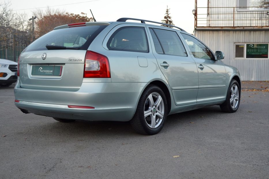 Продам Skoda Octavia TSI 2010 года в Одессе