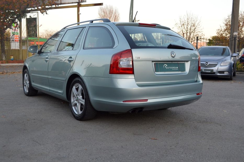 Продам Skoda Octavia TSI 2010 года в Одессе