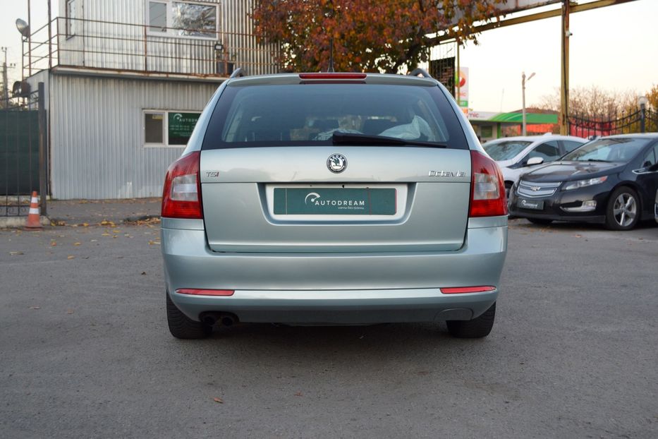 Продам Skoda Octavia TSI 2010 года в Одессе