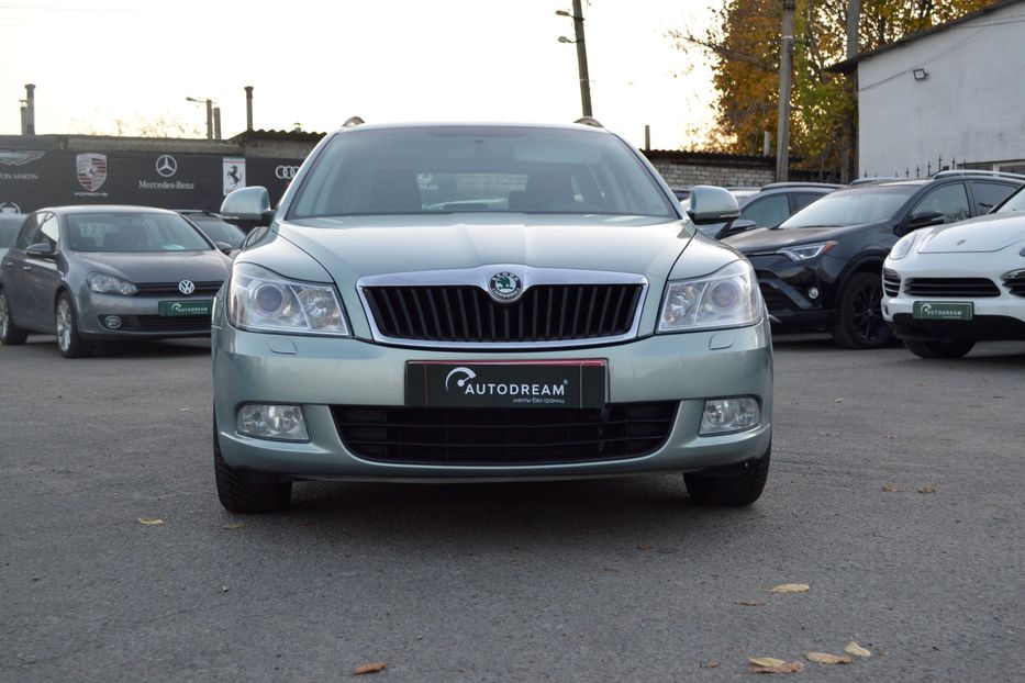 Продам Skoda Octavia TSI 2010 года в Одессе