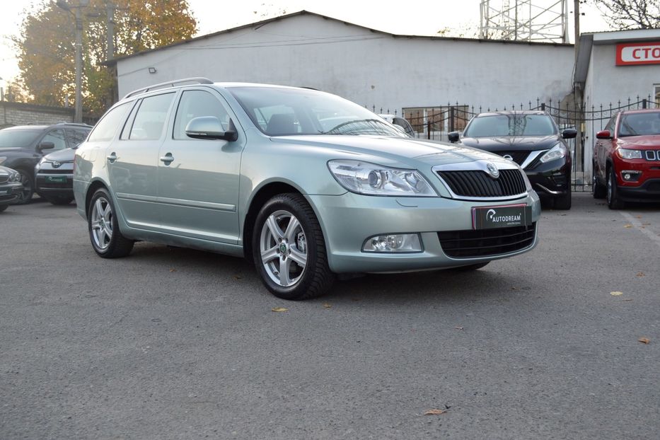 Продам Skoda Octavia TSI 2010 года в Одессе