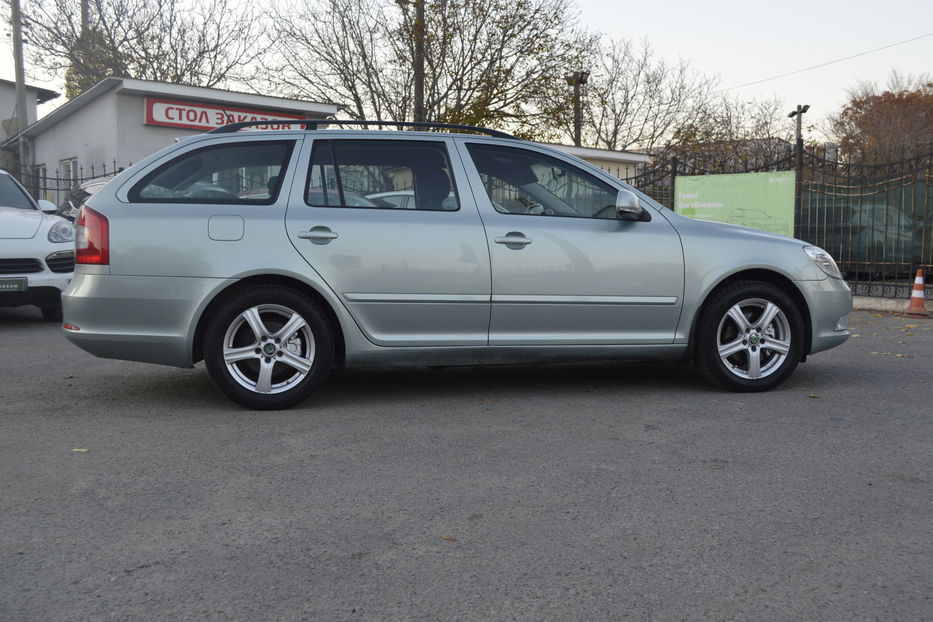 Продам Skoda Octavia TSI 2010 года в Одессе