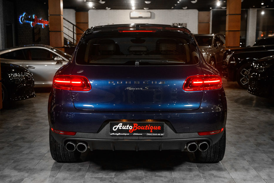 Продам Porsche Macan 2015 года в Одессе