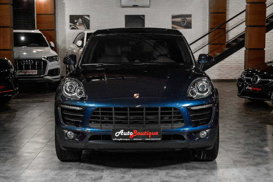 Продам Porsche Macan 2015 года в Одессе