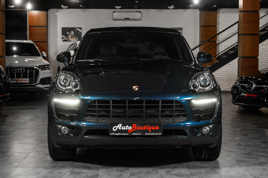 Продам Porsche Macan 2015 года в Одессе