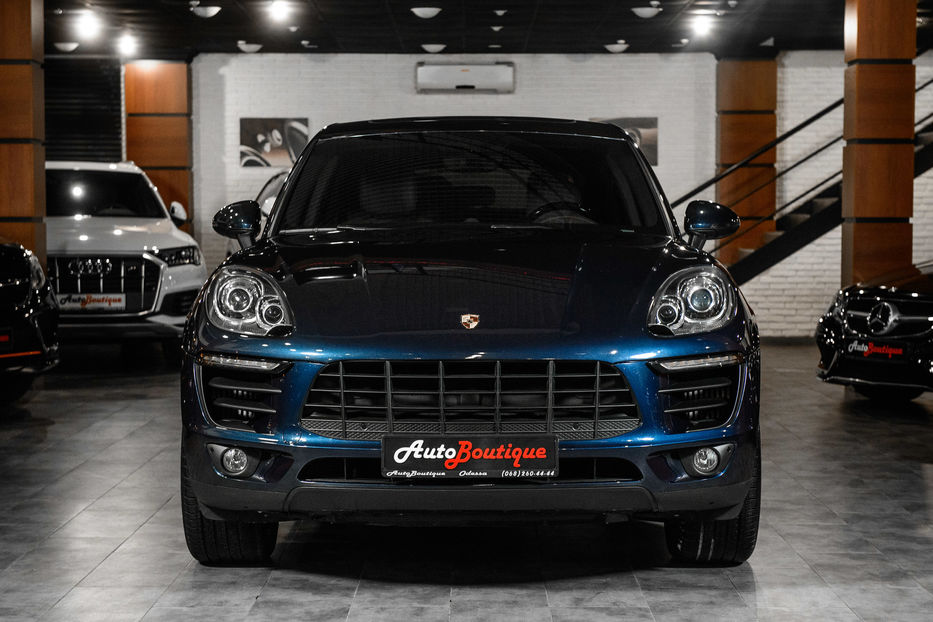 Продам Porsche Macan 2015 года в Одессе