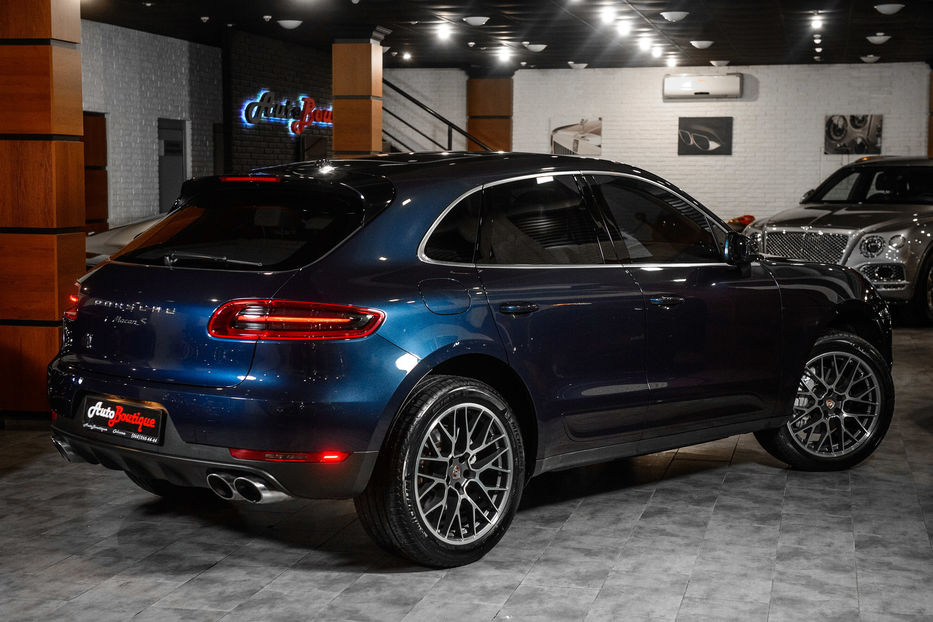 Продам Porsche Macan 2015 года в Одессе