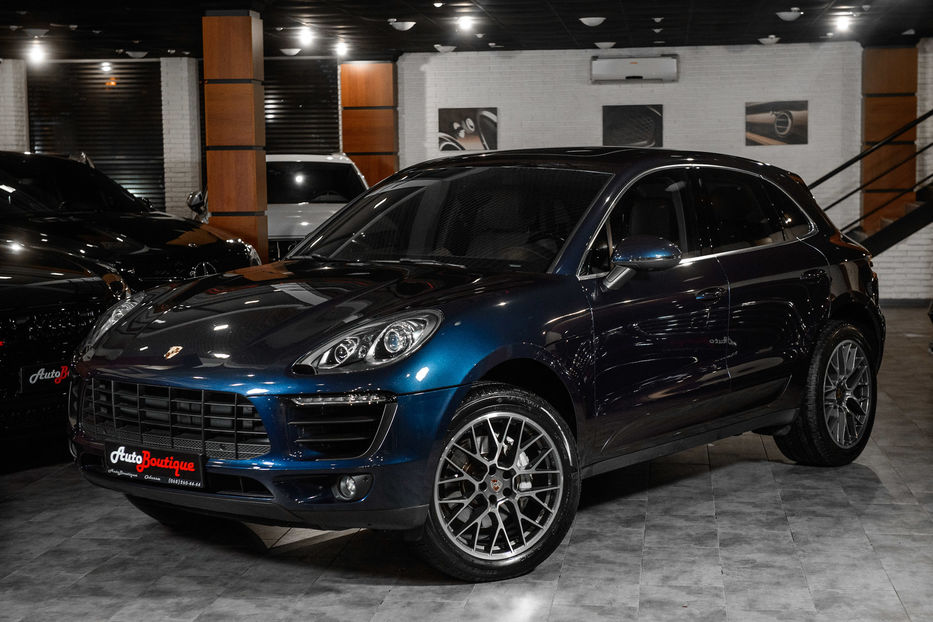 Продам Porsche Macan 2015 года в Одессе