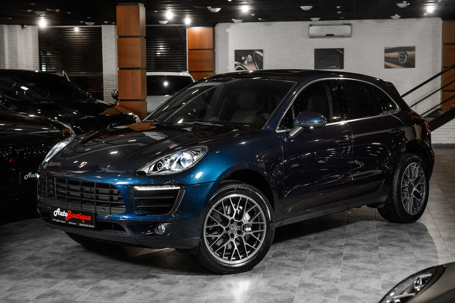 Продам Porsche Macan 2015 года в Одессе