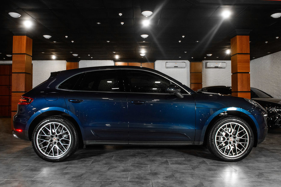 Продам Porsche Macan 2015 года в Одессе