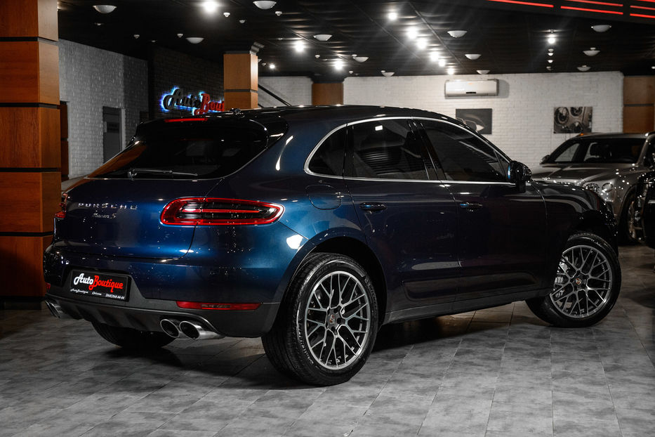 Продам Porsche Macan 2015 года в Одессе