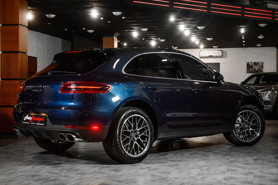 Продам Porsche Macan 2015 года в Одессе