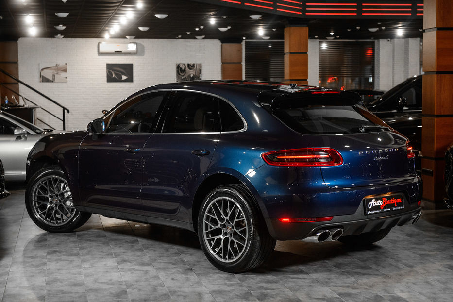 Продам Porsche Macan 2015 года в Одессе