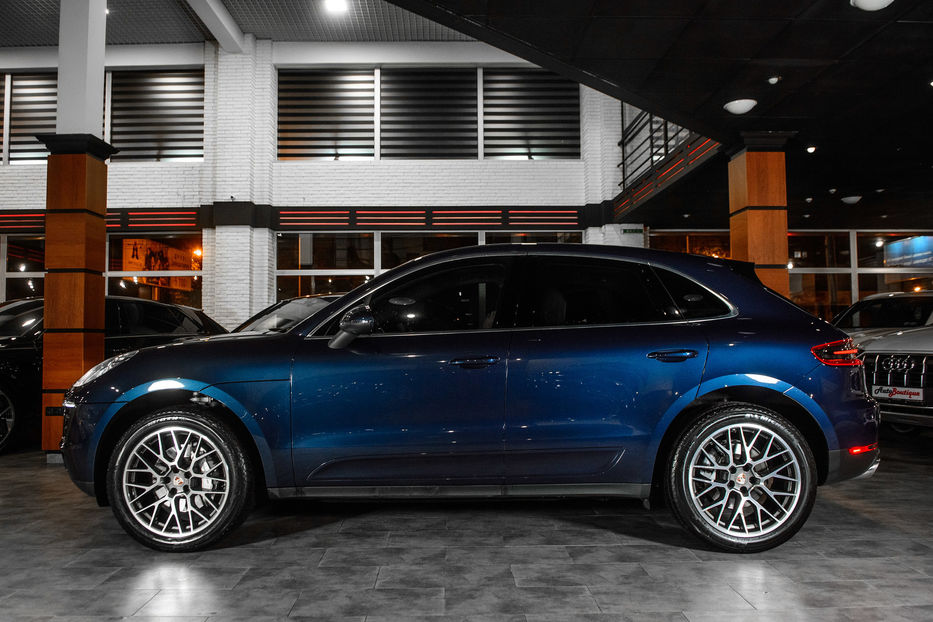 Продам Porsche Macan 2015 года в Одессе