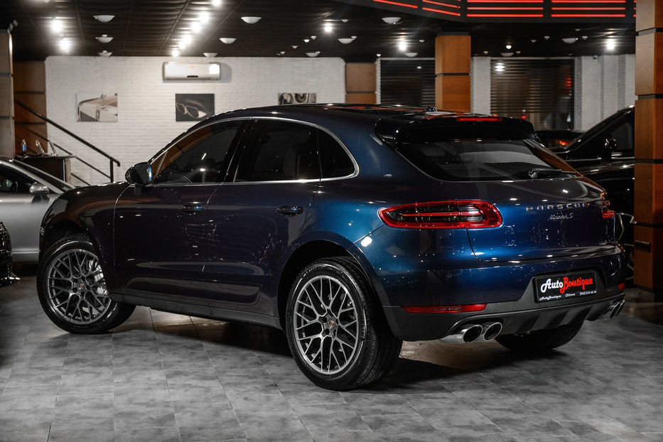 Продам Porsche Macan 2015 года в Одессе