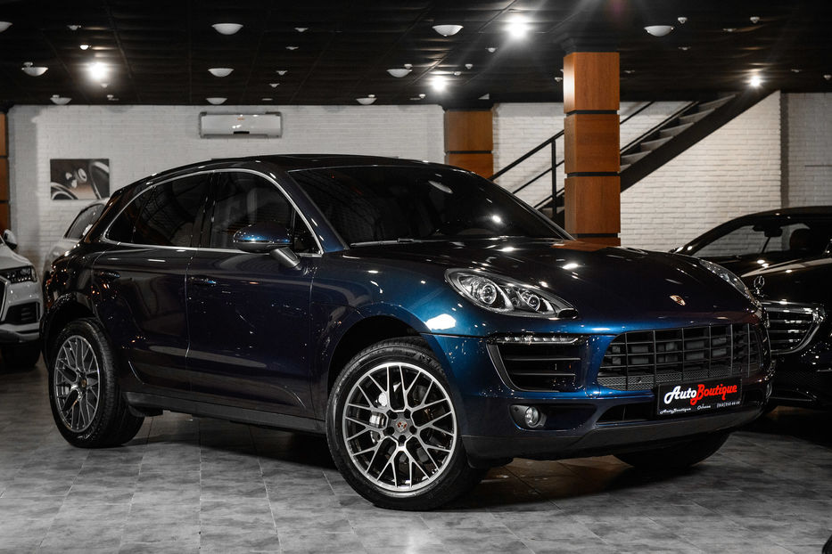 Продам Porsche Macan 2015 года в Одессе