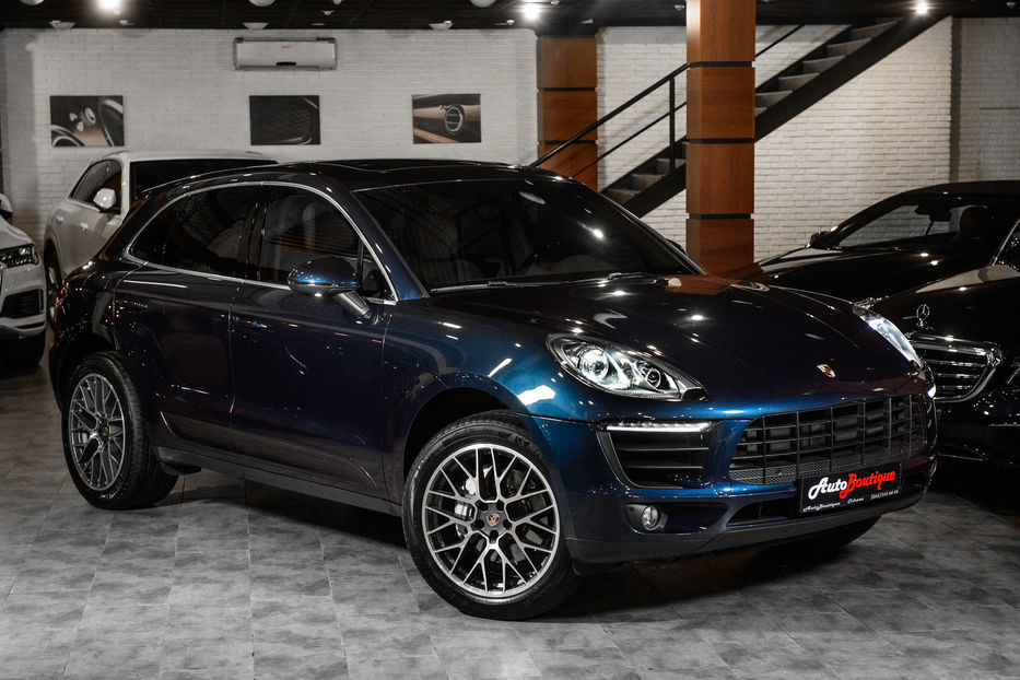 Продам Porsche Macan 2015 года в Одессе