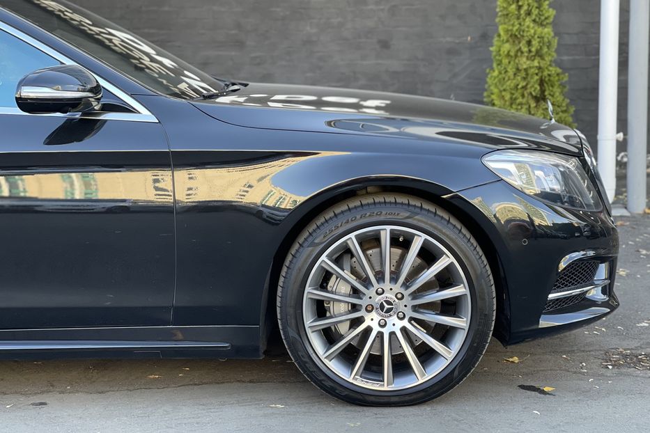 Продам Mercedes-Benz S-Class 500 4MATIC  2014 года в Киеве