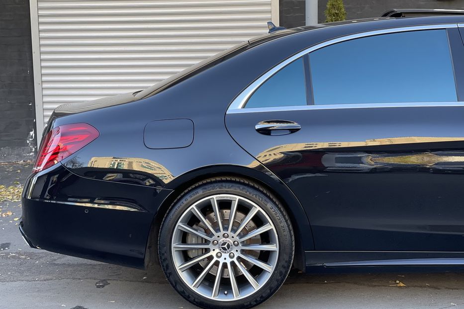 Продам Mercedes-Benz S-Class 500 4MATIC  2014 года в Киеве