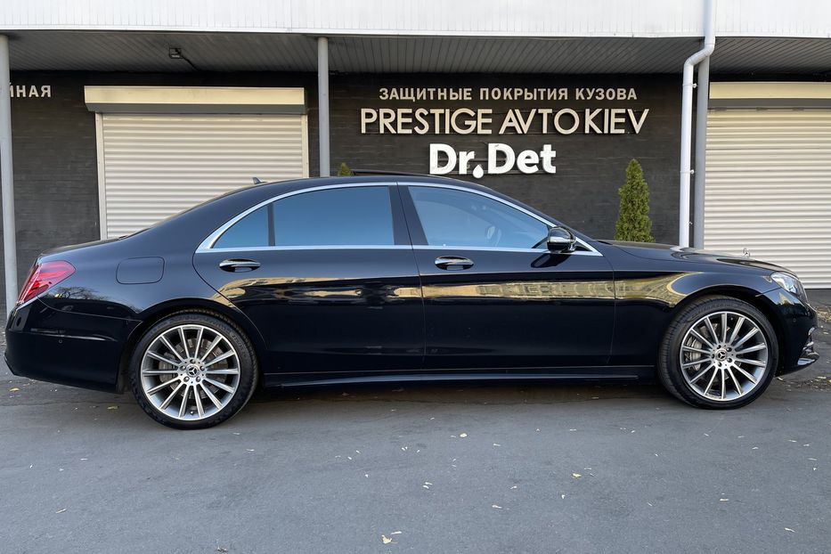 Продам Mercedes-Benz S-Class 500 4MATIC  2014 года в Киеве