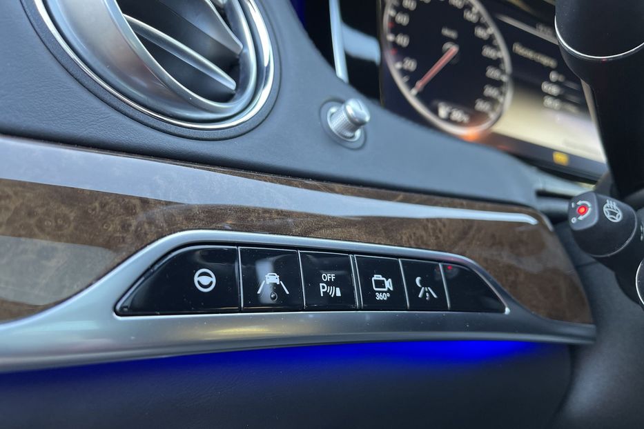 Продам Mercedes-Benz S-Class 500 4MATIC  2014 года в Киеве
