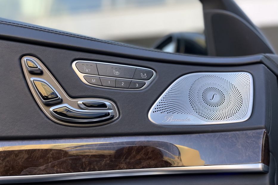 Продам Mercedes-Benz S-Class 500 4MATIC  2014 года в Киеве