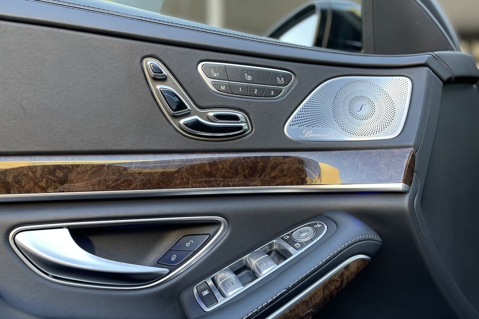 Продам Mercedes-Benz S-Class 500 4MATIC  2014 года в Киеве