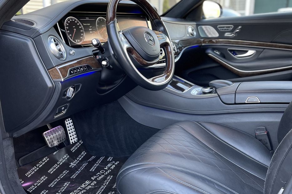 Продам Mercedes-Benz S-Class 500 4MATIC  2014 года в Киеве