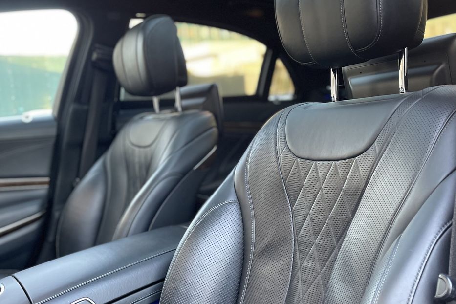 Продам Mercedes-Benz S-Class 500 4MATIC  2014 года в Киеве