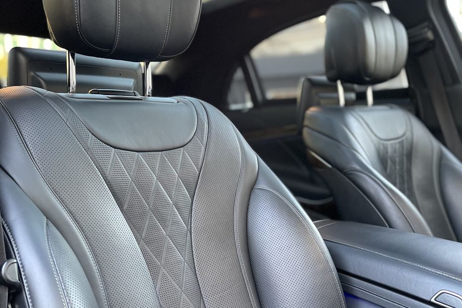Продам Mercedes-Benz S-Class 500 4MATIC  2014 года в Киеве