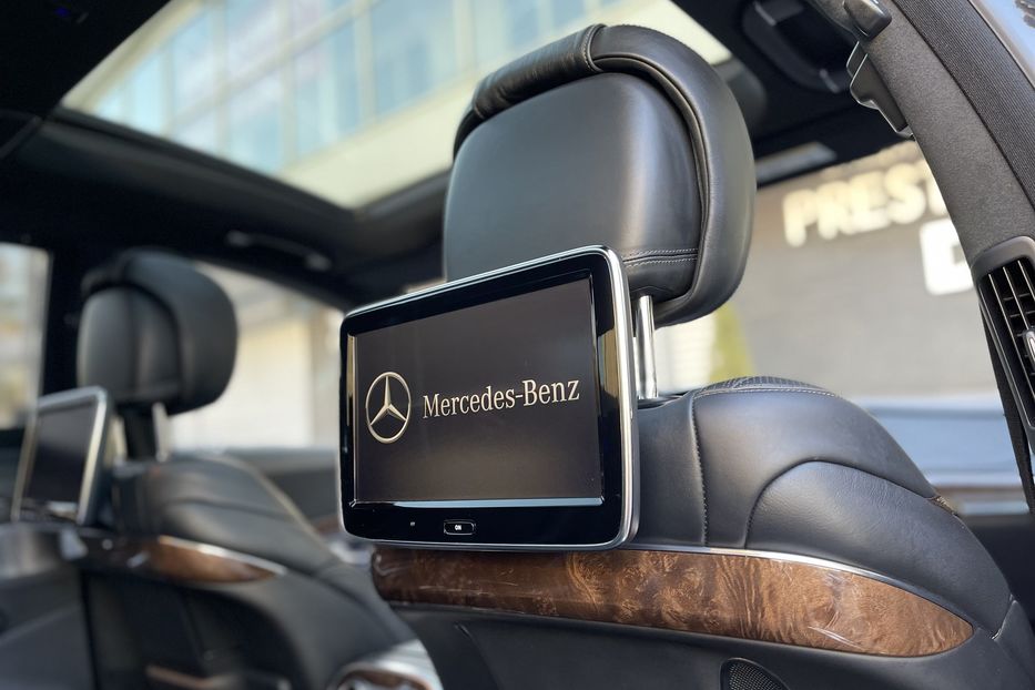 Продам Mercedes-Benz S-Class 500 4MATIC  2014 года в Киеве