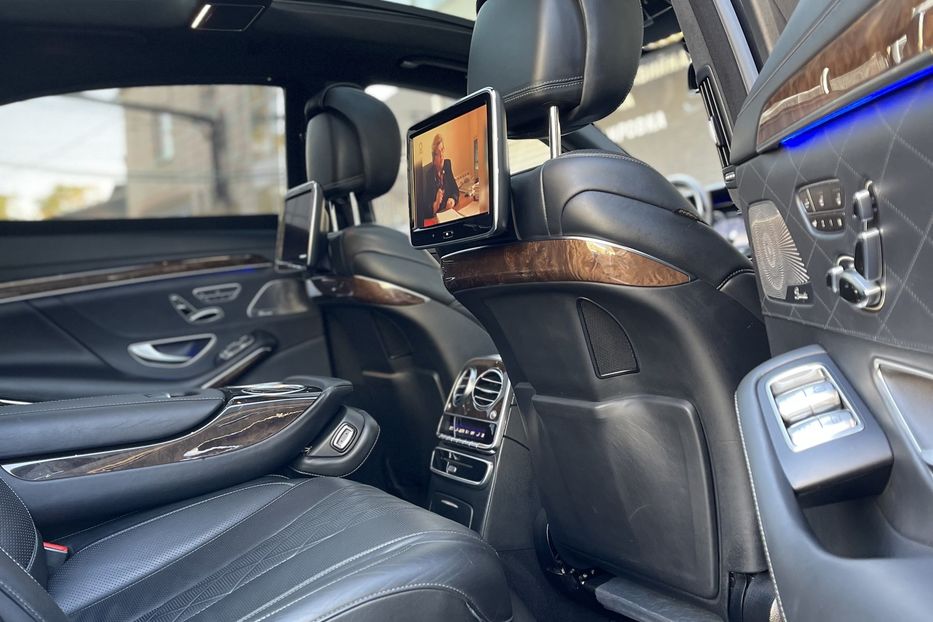 Продам Mercedes-Benz S-Class 500 4MATIC  2014 года в Киеве