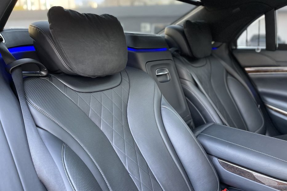 Продам Mercedes-Benz S-Class 500 4MATIC  2014 года в Киеве