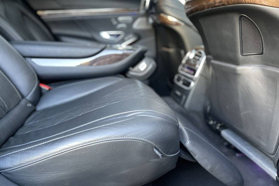 Продам Mercedes-Benz S-Class 500 4MATIC  2014 года в Киеве