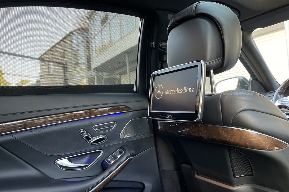 Продам Mercedes-Benz S-Class 500 4MATIC  2014 года в Киеве