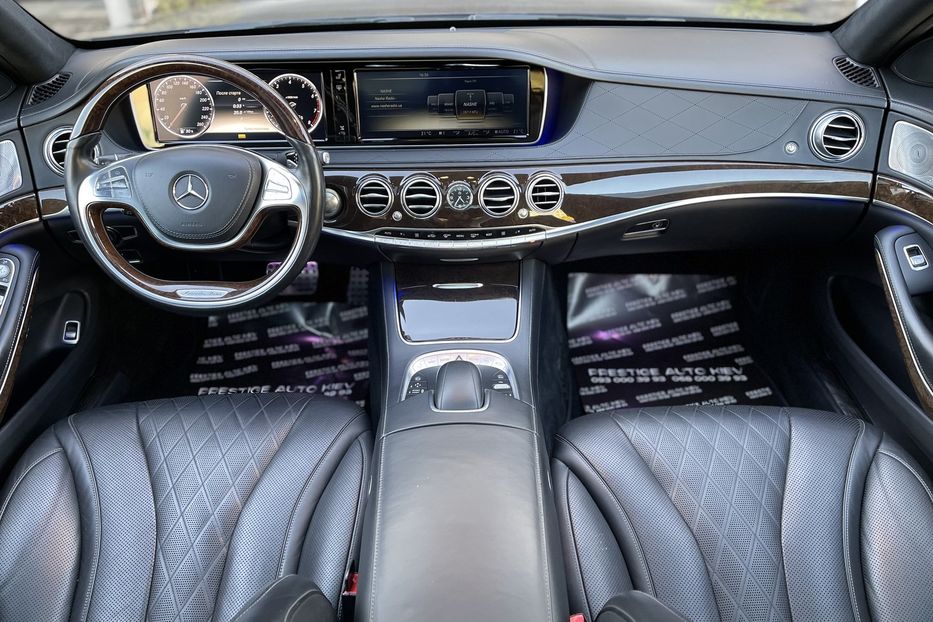 Продам Mercedes-Benz S-Class 500 4MATIC  2014 года в Киеве