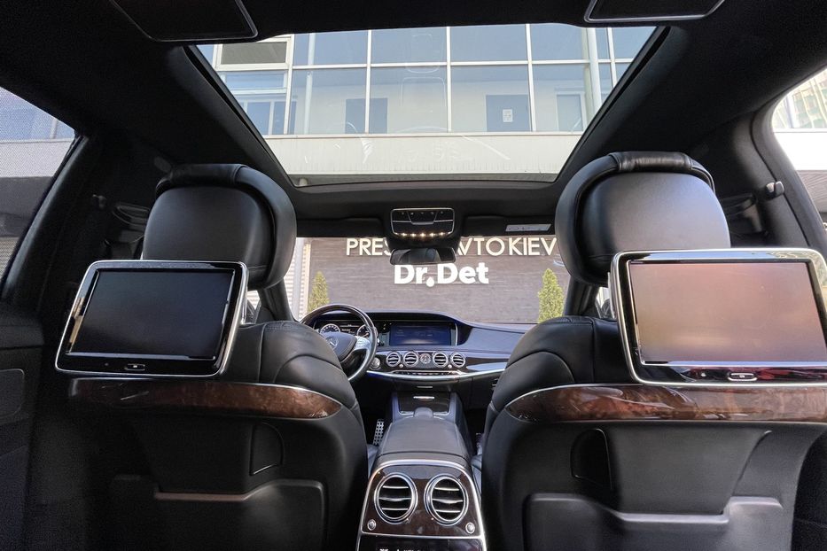 Продам Mercedes-Benz S-Class 500 4MATIC  2014 года в Киеве