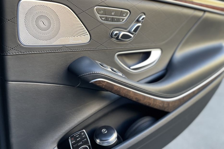 Продам Mercedes-Benz S-Class 500 4MATIC  2014 года в Киеве