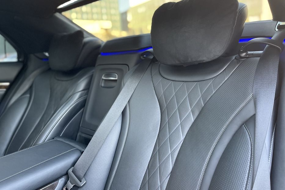Продам Mercedes-Benz S-Class 500 4MATIC  2014 года в Киеве