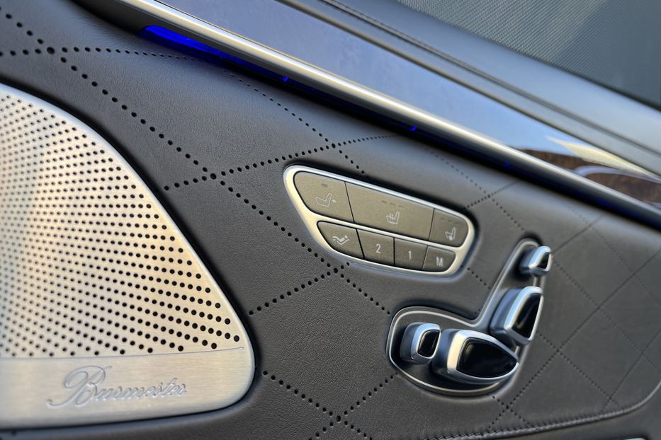 Продам Mercedes-Benz S-Class 500 4MATIC  2014 года в Киеве